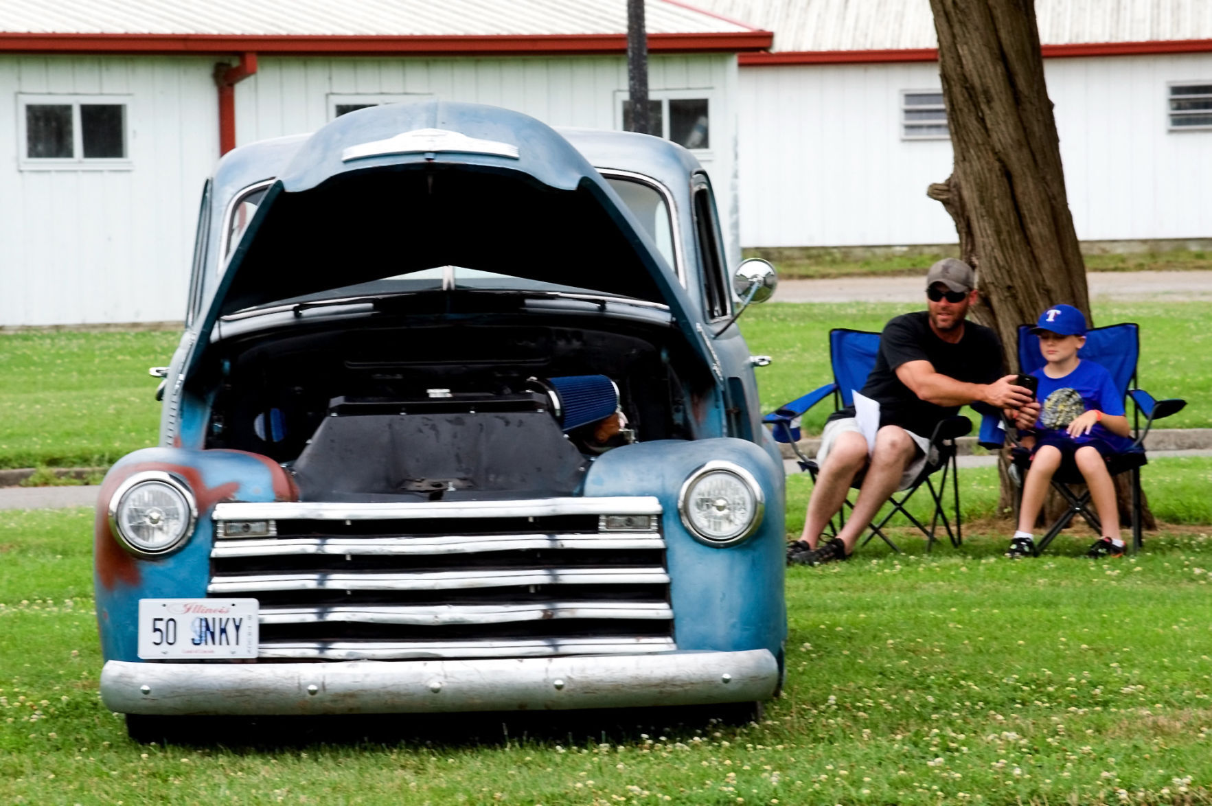 Street Machine Nationals